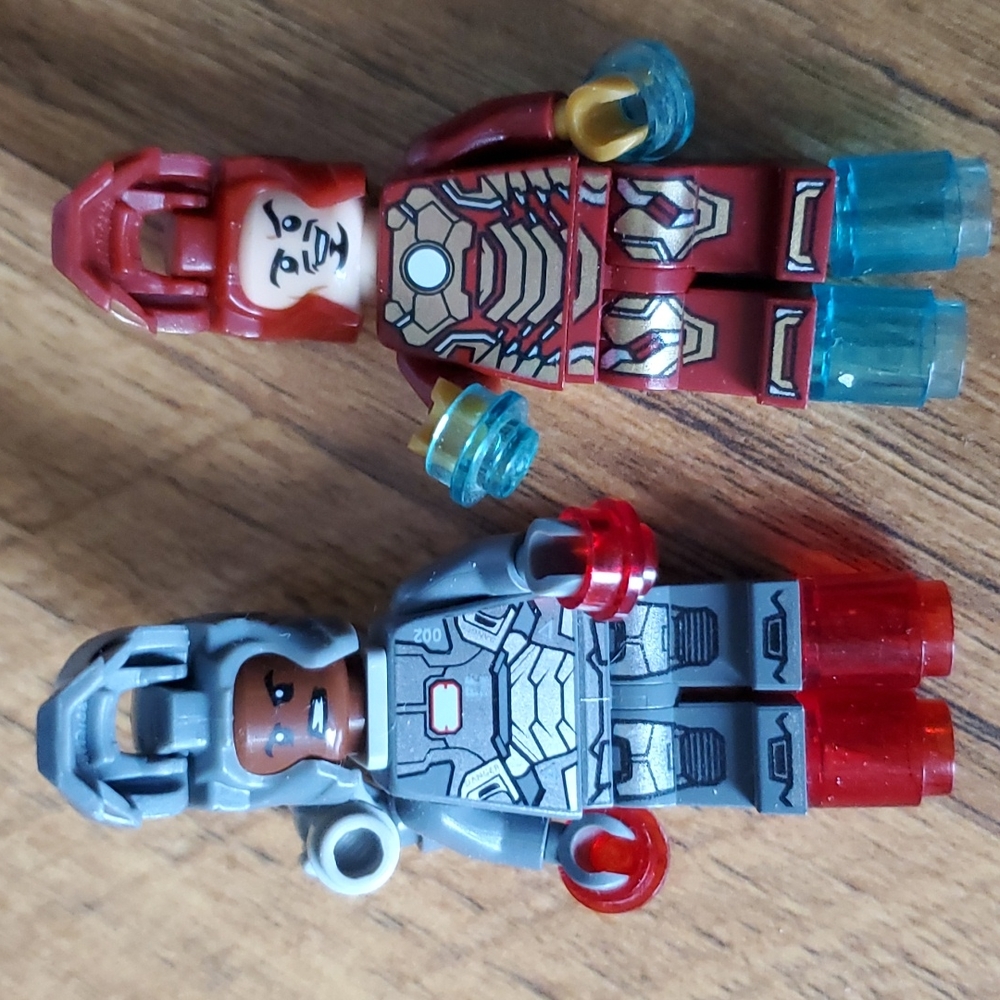 Lego Marvel Super Heroes Iron Man‎ Extremis Sea Port Battle #76006 - Picture 10 of 10